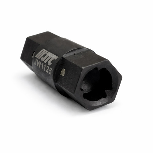 Головка для хомутов Renault Master III (три зуба) JW1125 JTC