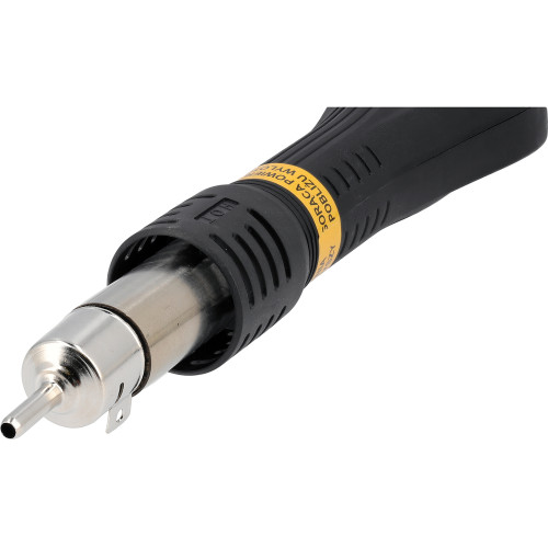 Паяльная станция цифровая с горячим воздухом STHOR 79371, 750 Вт, 100-500°C