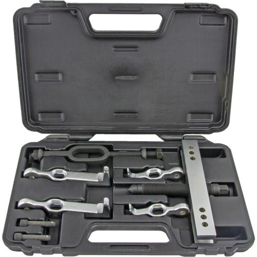 Набір знімачів для муфт, підшипників і шківів 76-127 мм, 7 пр. FORCE 666A02