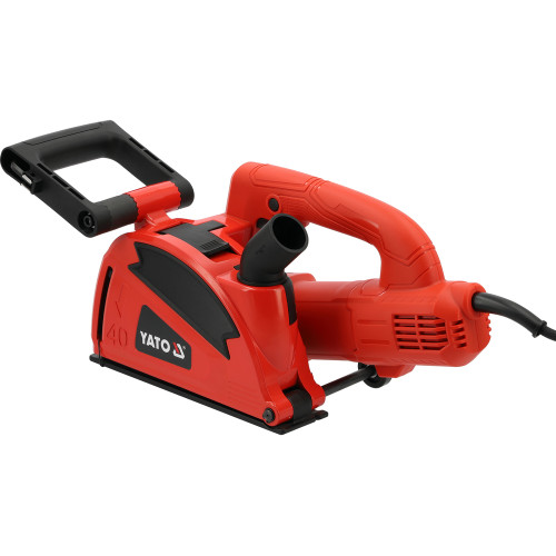 Штроборез сетевой YATO 1800 Вт, Ø150 мм, глубина/ширина 40/30 мм YT-82016