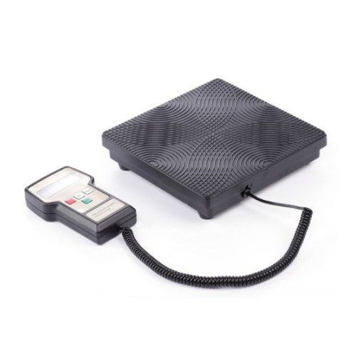 Електронні заправні ваги для холодоагенту до 100 кг ZENGO RCS-100