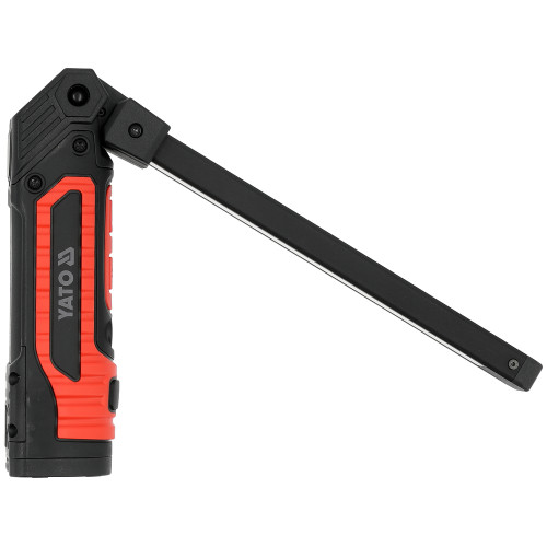 Лампа світлодіодна YATO для майстерні Li-Ion 3.7 В 5.2 А·год, 3 режими, 1000 lm, з магнітом YT-085172