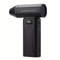 Турбовентилятор аккумуляторный X8, 7.4V, 150000 об/мин, 5200 мА·ч X8-001-OD