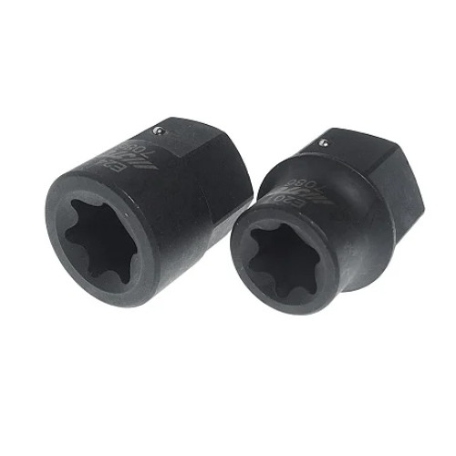 Набор головок для тормозных суппортов E20, E24 MAN 7086 JTC