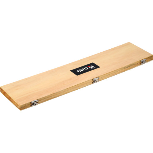 Глибиномір повзунковий YATO 0-400 мм ±0.03 мм YT-72245