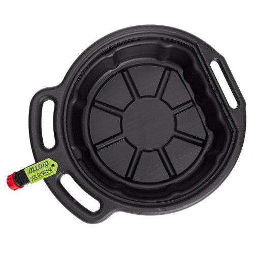 Поддон для слива масла с носиком 8 л Alloid ПМ-5116