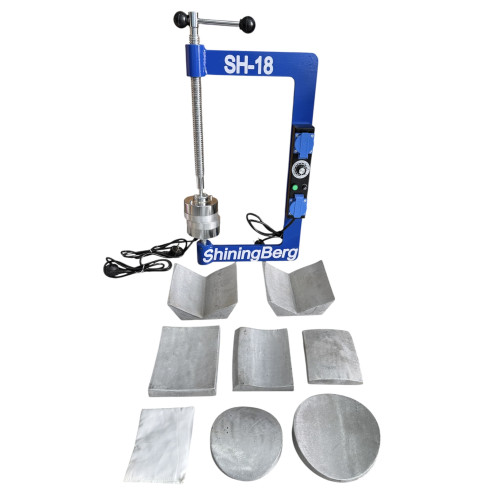 Вулканизатор 2х0,25 кВт ShiningBerg SH-18