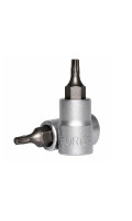 Головка с насадкой 1/4" TORX T35 L32мм. FORCE 3263235 F