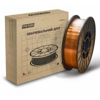 Сварочная проволока PATON ER70S-6 (Св-08Г2С), 0.8 мм, 5 кг