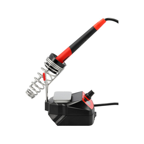 Паяльная станция аккумуляторная YATO YT-82500, 18V, 100 Вт, 90-500°C, жало C245 (без АКБ и ЗУ)