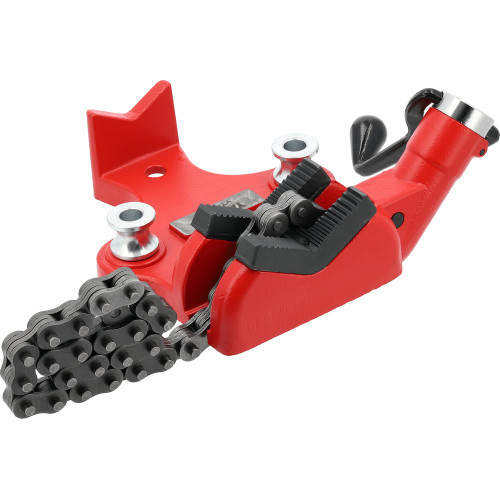 Тиски цепные настольные YATO для деталей 1/4" - 6" из чугуна YT-65090