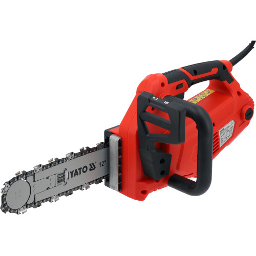 Пила цепная YATO по пенобетону и керамике 230 В, 1200 Вт, шина 12" (300 мм) YT-82157