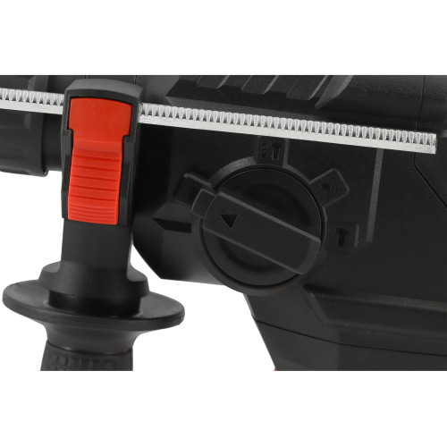 Перфоратор акумуляторний YATO YT-827722 SDS+ 18 В, 2x4.0 А·год, 2.5 Дж, до 22 мм