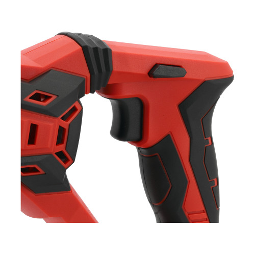 Пила сабельная аккумуляторная YATO YT-828153, 18 В 2.0 А·ч, 120/6 мм