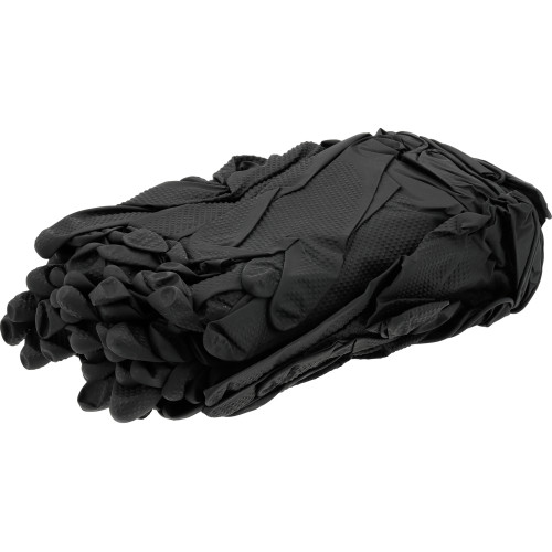 Перчатки рабочие нитриловые YATO размер 2XL (11), упаковка. 50 шт.