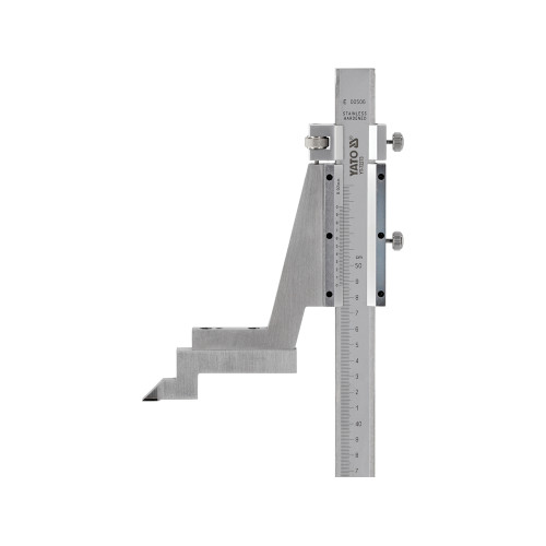 Висотомір повзунковий YATO 0-500 мм ±0,02 мм YT-72273