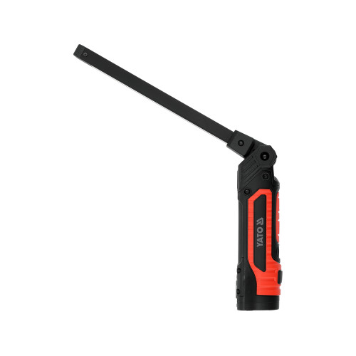 Лампа світлодіодна YATO для майстерні Li-Ion 3.7 В 5.2 А·год, 3 режими, 1000 lm, з магнітом YT-085172