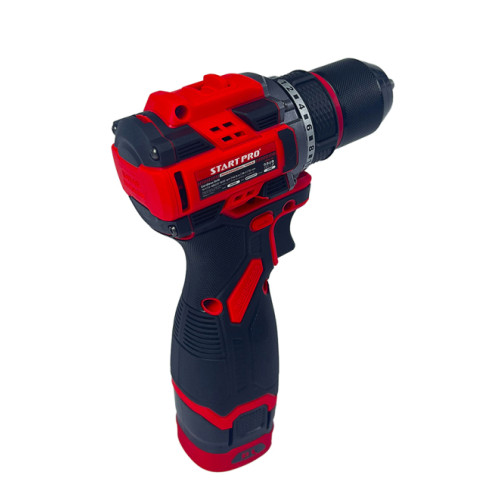 Шуруповерт аккумуляторный 16 В 45 Нм Start Pro SCD-16 BRUSHLESS