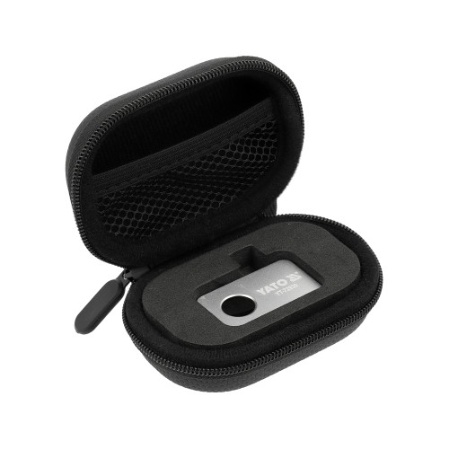 Камера тепловизионная YATO с USB-C, диапазон температур -15…+150°C / +150…+550°C, 5 В YT-72930