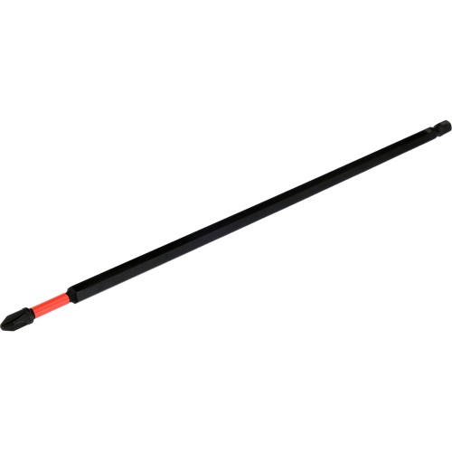 Бита ударная YATO PH2 × 250 мм, шестигранный хвостовик 1/4" YT-78071