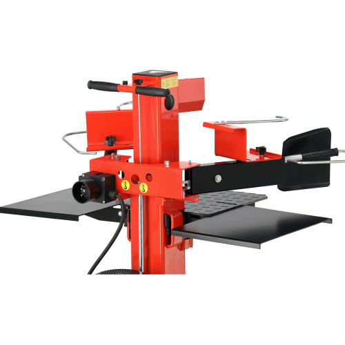 Дровокол электрический YATO 230 В, 3 кВт, 8 т, полено 100-550 мм, Ø80-300 мм YT-79955