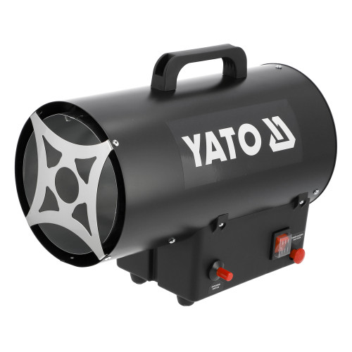 Нагреватель газовый YATO 15 кВт, 230 В, 320 м³/ч YT-99730