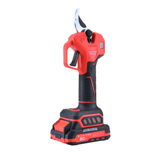 Аккумуляторный секатор START PRO SAP3-25 BRUSHLESS