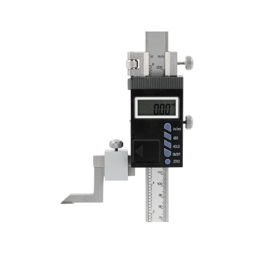 Висотомір повзунковий електронний YATO 0-200 мм ±0,02 мм YT-72280