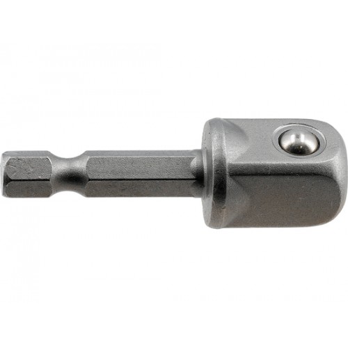Тріскачка ударна акумуляторна YATO Li-Ion 18 В, квадрат 1/4", 160 Нм, 4 режими (без АКБ) YT-828031