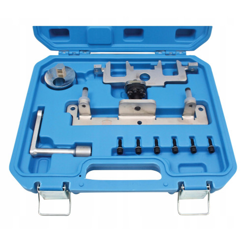 Комплект блокировки ГРМ двигателя M651 1.8 / 2.0 / 2.1 / 2.2 MERCEDES GLA, GLK, GLE, S-Class, Sprinter SATRA S-90151