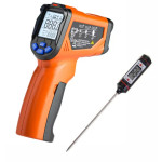 Термометри пірометри