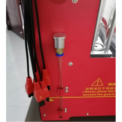 Стенд для чистки и диагностики форсунок LAUNCH CNC-603A
