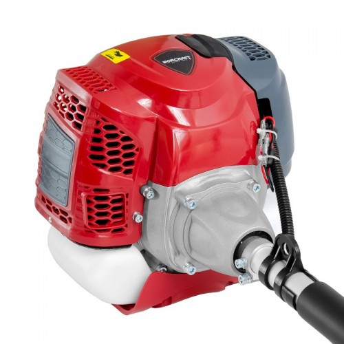 Триммер бензиновий 52см³. 4,3 л.с. WORCRAFT WGT52-320