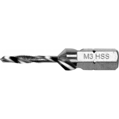 Сверло - метчик М3 х 0,5мм YATO YT-44840