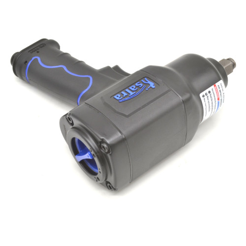Гайковерт ударный пневматический 1/2" 1500 Нм SATRA S-CO1500