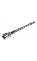 Удлинитель 1/2" гнущийся до 100Nm 200мм  7817 JTC