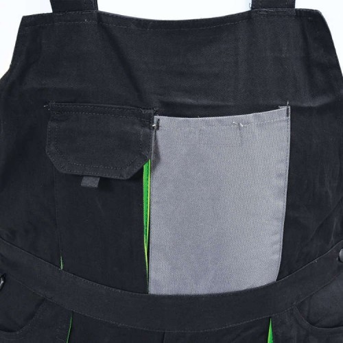 Полукомбинезон рабочий YATO, размер L/XL, 100% - хлопок