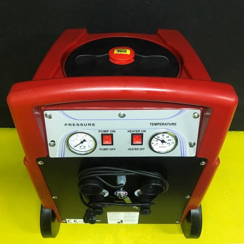 Установка - для промывки системы охлаждения и отопления автомобиля BOOSTER PRO 45T MBBP45T