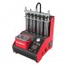 Стенд для чистки и диагностики форсунок LAUNCH CNC-603A
