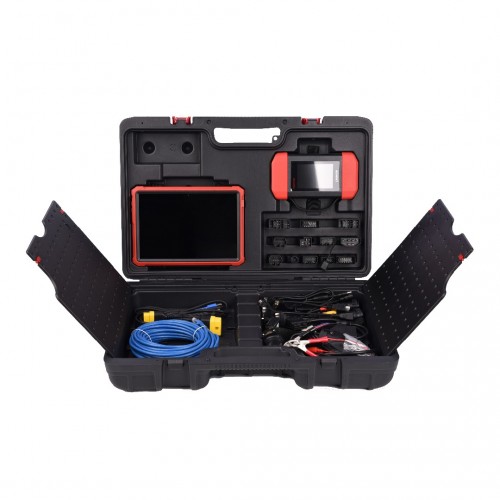 Професійний сканер Launch X-431 PRO5 Smartlink, для легкових авто