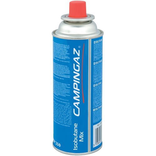 Газовый картридж 220 гр Campingaz CP250 V2, соединение цанговое, (082642)