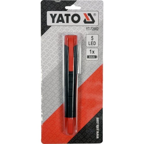 Тестер тормозной жидкости электроннный YT-72982 YATO
