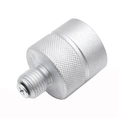 Переходник резьбовой M27*1.0 для съемника форсунок (4718A JTC) 4718A-M27 JTC