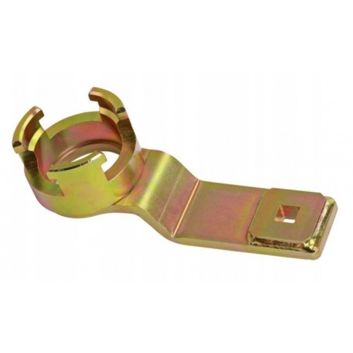 Фіксатор шківа колінвалу FORD/MAZDA/VOLVO DURATEC 1.8, 2.0л QS10054 QUATROS