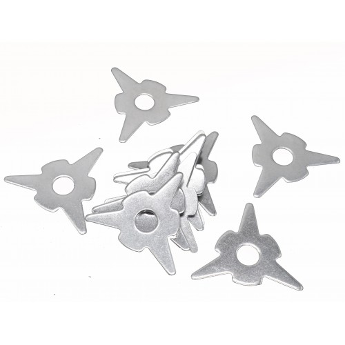 Трикутна пластина для споттера (20шт.) G.I. KRAFT GI12153