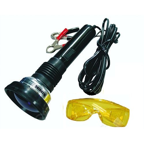 Ультрафиолетовая лампа 100W/12V, вращающаяся головка Mastercool UVMC - 53012