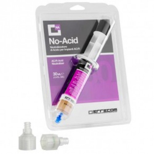Нейтралізатор кислотності 30мл. No-Acid Errecom TR1124.C.J9.S2