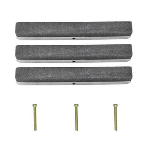 Комплект камней для хона (9G0901) 3 пр. 9G0901S FORCE
