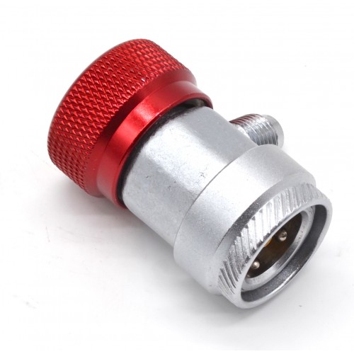 Швидкознімна муфта високого тиску R134A MASTERCOOL MC-82834-E