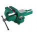 Тиски слесарные поворотные кованые 4"(100мм) TOPTUL DJAD0104